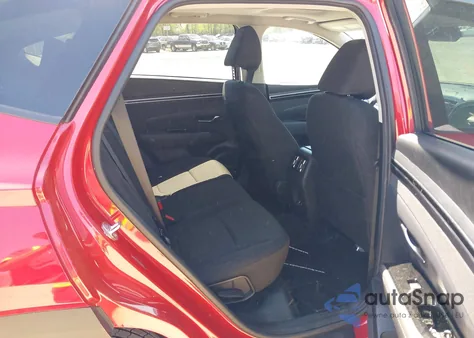 2022 Hyundai Tucson Sel from USA, damaged, VIN 5NMJF3AE9NH042687